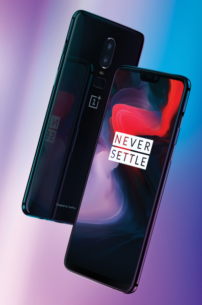 Смартфон OnePlus 6 вскоре выйдет в России, фото 1