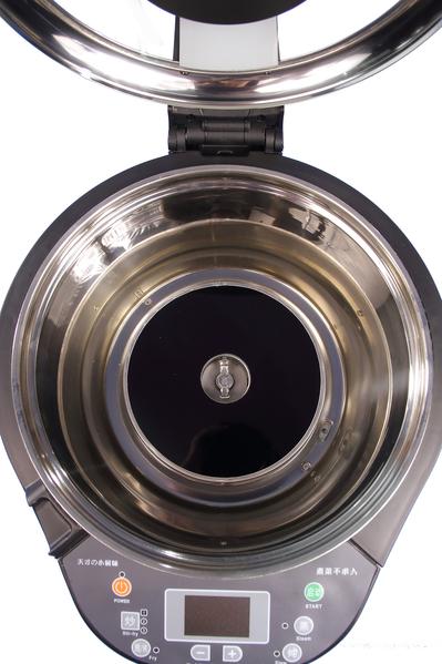 Мультиварка с перемешивателем Coeus Automatic Cooker GSC-108,, фото 4
