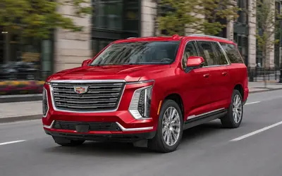 Cadillac