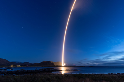 Isar Aerospace