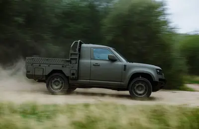 Land Rover