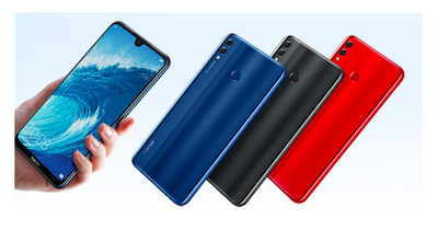 Продано более 10 млн смартфонов Honor 8X, цена снижена