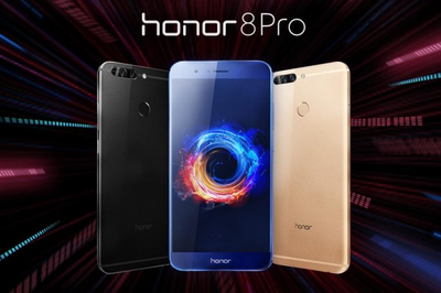 Пользователи Honor 8 Pro начали получать прошивку EMUI 9.0 на базе Android 9.0 Pie