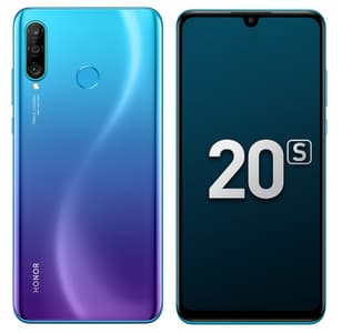 Honor представляет новый смартфон Honor 20S с ночным режимом для фронтальной камеры