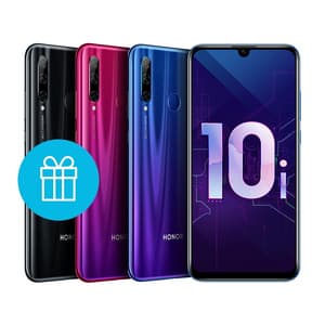 Российский дебют. Смартфон Honor 10i представлен официально