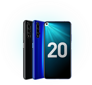 За 3 секунды в Китае продано смартфонов Honor 20 Pro на 15 миллионов долларов, новинка сразу стала бестселлером