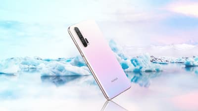 Honor 20 Pro теперь доступен в России в расцветке «Ультрафиолетовый закат»