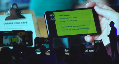 Honor на IFA 2019: стратегия развития решений для Интернета вещей и интеллектуальное приложение для слабовидящих