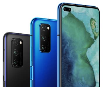 Honor представляет смартфон Honor View 30 Pro с инновационной системой камеры, процессором Kirin 990 и быстрой беспроводной зарядкой