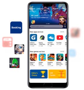Бесплатная подписка на Tinder+ и другие подарки ко Дню Святого Валентина от AppGallery