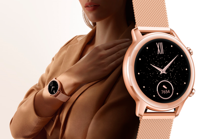 В преддверии 8 марта Honor представляет часы Honor MagicWatch 2 в версии 42 мм