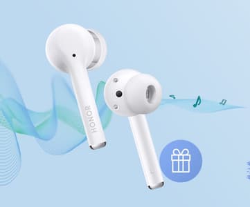 Беспроводные наушники Honor Magic Earbuds с активным шумоподавлением доехали до России. С подарками и дешевле, чем в Европе
