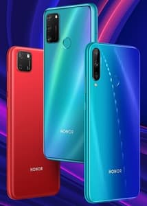 В России стартовали продажи бюджетных смартфонов серии Honor 9. Пока со скидками