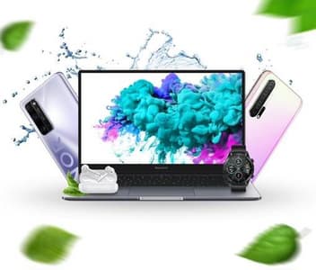 Honor объявляет о летних скидках в официальном интернет-магазине