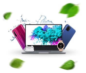 Скидки до 12 600 рублей в официальном магазине Honor на AliExpress Tmall