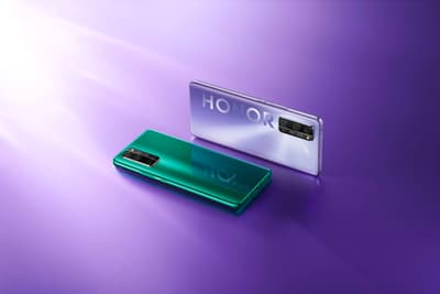 Honor представляет смартфон Honor 30 Pro+ в изумрудно-зелёном цвете с эксклюзивным предложением при покупке