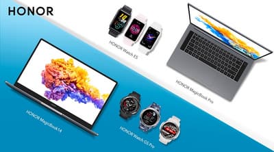 Honor на конференции IFA представил новые продукты экосистемы интеллектуальных устройств