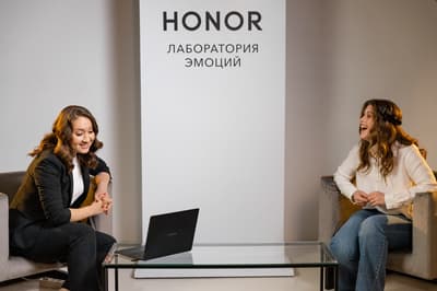 Компания Honor совместно с актрисой Варварой Шмыковой и нейропсихологом Аленой Ванченко поставила психологический эксперимент