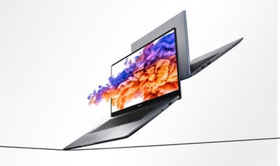 Продажи новых ноутбуков Honor MagicBook в России выросли на 207%