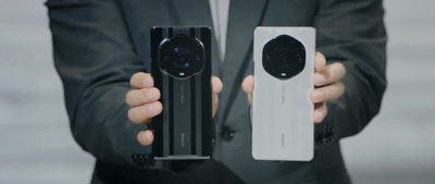 Керамика и самая мощная суперкамера. Представлен премиальный Honor Magic3 Pro+