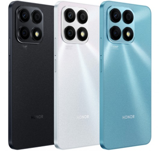 Недорогие 90 Гц и 100 Мп: представлен Honor X8a