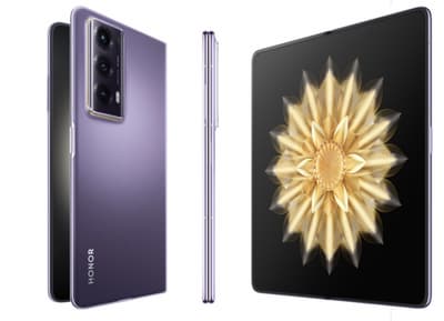 Honor Magic V2 – cамый тонкий в мире складной смартфон с разогнанной Snapdragon 8 Gen 2, Wi-Fi 7 и тройной оптической стабилизацией – стал хитом в Китае