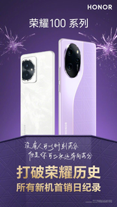 Настолько востребованных смартфонов у Honor ещё не было. Honor 100 и Honor 100 Pro установили рекорд первого дня продаж среди всех новых смартфонов в истории бренда