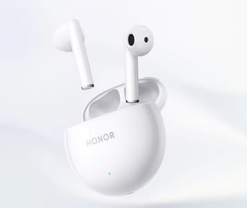 Наушники Honor Choice Earbuds X5 прибыли в Россию: активное шумоподавление и 35 часов автономной работы, недорого