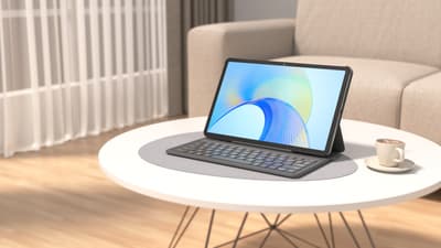 В России начались продажи эксклюзивного комплекта Honor Pad X9 LTE с чехлом-клавиатурой