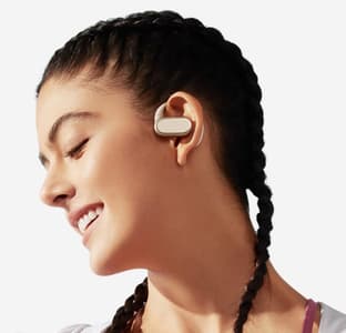 В России начались продажи наушников Honor Choice Open-Ear True Wireless Earbuds за 6 тысяч рублей