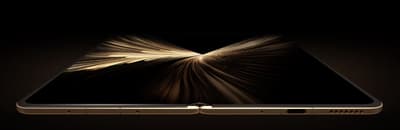 Honor Magic V5 поспорил с Samsung Galaxy Z Fold7 за звание самого прочного смартфона в мире: Magic V5 в раскрытом состоянии выдержал вес в 104 килограмма — это рекорд Гиннесса