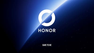 Honor показала свой новый логотип, новый фирменный цвет и новый слоган: теперь это «Сметь быть»