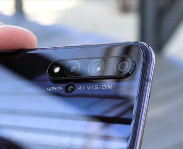Honor 20: зачем здесь столько режимов съемки и как их правильно использовать