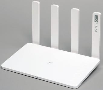 Роутер Honor Router 3 с поддержкой 802.11ax: