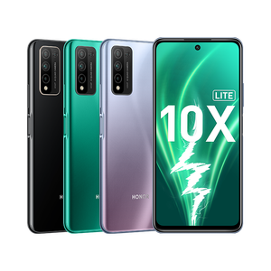 Первый взгляд на Honor 10X Lite: смартфон среднего класса с большим аккумулятором