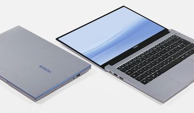 Ноутбук Honor MagicBook 14 (2021):