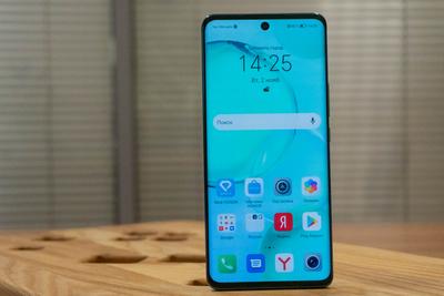 Первый взгляд на смартфон Honor 50: иногда Google-сервисы возвращаются