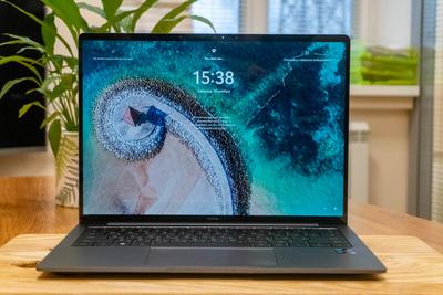 Чем хорош Honor MagicBook View 14 с точки зрения дизайна