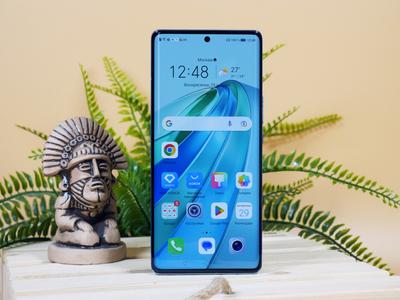 Быстрое знакомство с Honor X9a: отличный экран и флагманский дизайн