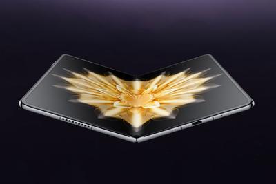 Раскладной смартфон Honor Magic V2: