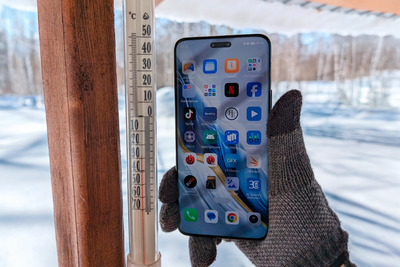 Honor Magic6 Pro: тест аккумулятора и зарядки