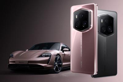 Смартфон Honor Magic6 RSR Porsche Design: