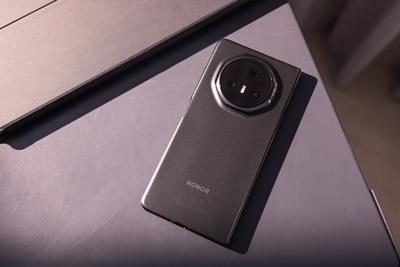Дизайн Honor Magic V3: эстетично и практично