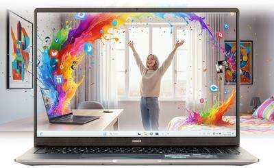 Компромиссный ноутбук Honor MagicBook X16 2026 (BRG-X):