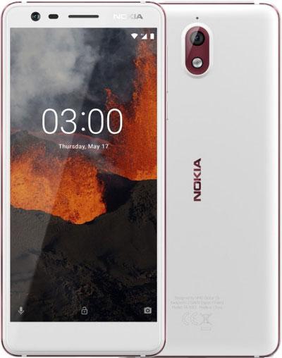 Смартфон Nokia 3.1:, фото 1