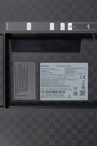65-дюймовый 4K-телевизор Samsung Micro RGB R95H (MRE65R95HAUXPY):, фото 22