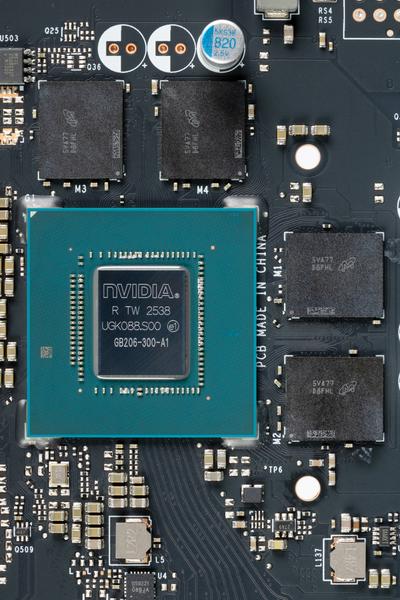 Видеокарта MSI GeForce RTX 5060 Ti Ventus 2x OC (8 ГБ):, фото 12