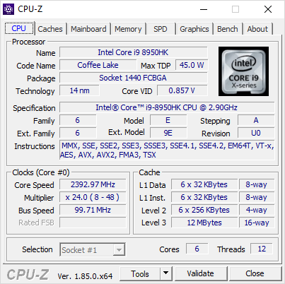 15-дюймовый ноутбук Asus ZenBook Pro 15 UX580GD:, фото 47