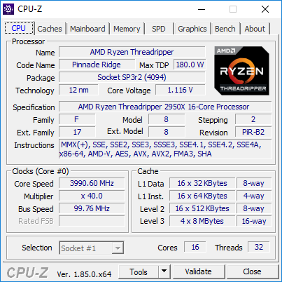 Материнская плата X399 Aorus Xtreme на чипсете AMD X399, фото 34