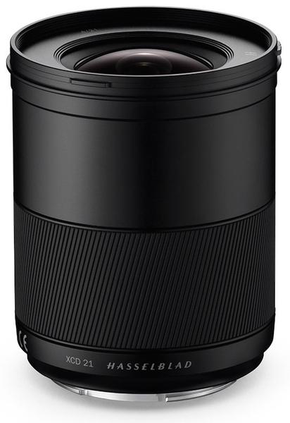 Представлен объектив Hasselblad XCD 21mm F/4